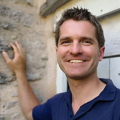 Elias Meier Portrait semera GmbH Webagentur